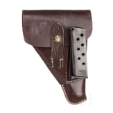 A Walther PP, of the NSKK with holster