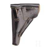 A Walther M HP, contract of the Wehrmacht, with holster