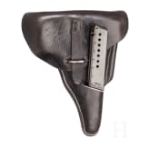 A Walther P 38, code "ac - 40 added" withn holster