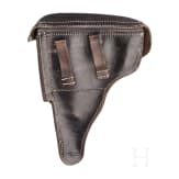 A Walther P 38, code "ac - 41" with holster