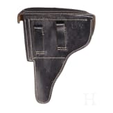 A Walther P 38, code "ac - 42" with holster