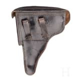 A Walther P 38, code "ac - 42 with holster