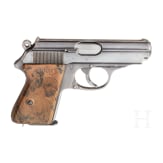 A Walther PPK ZM of the Potsdam police