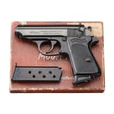 A Walther PPK-L (P21) of the Bundeswehr