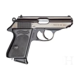 A Walther PPK-L (P21) of the Bundeswehr