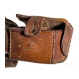 A German navy holster for a Colt model 1851 Navy