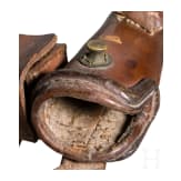 A German navy holster for a Colt model 1851 Navy