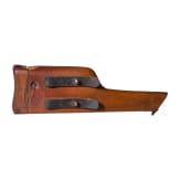 A holster stock for an Austrian Mauser C 96