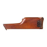 A holster stock for an Austrian Mauser C 96