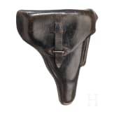 A holster for a P 38