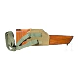 A shoulder stock for a John Inglis High Power pistol, China contract
