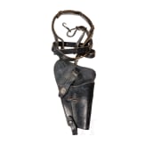 A shoulder holster for a Colt M1911 / M1911-A1