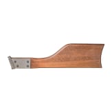 A shoulder stock for a Colt M1911-A1