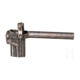 A Magazine loader for the P08 snail drum magazine and pistol belts