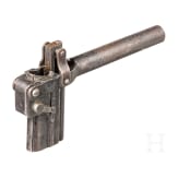 A Magazine loader for the P08 snail drum magazine and pistol belts
