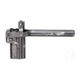 A Magazine loader for the P08 snail drum magazine and pistol belts