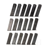 A collection of 19 magazines for the P 38