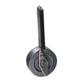 A drum magazine for the Colt Government M1911 / M199 A1