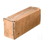 An original pack of four cartidge belts cal. 8 x 57IS