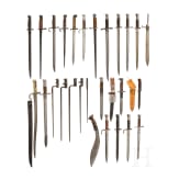 27 international bayonets