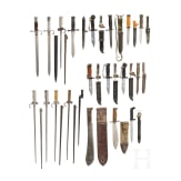21 international bayonets