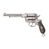 A Gasser M 1870 navy revolver