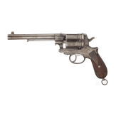 A Gasser M 1870/74 navy revolver