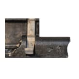 A P 08 Krieghoff "1943", with holster and two matching magazines, German Luftwaffe