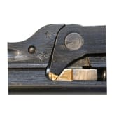 A P 08 Krieghoff "1943", with holster and two matching magazines, German Luftwaffe