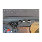 A semi-automatic Thompson M 1928 A 1
