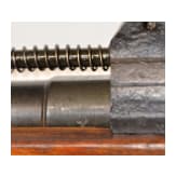 A semi-automatic rifle K 43, code "ac" with scope 41