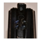 A semi-automatic rifle K 43, code "ac" with scope 41