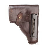A Makarov PM with holster