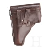 A Makarov PM with holster