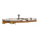 An M 1841 needlefire rifle