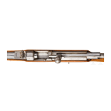 An M 1841 needlefire rifle
