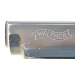A Walther PPK ZM, RZM, service firearm of the NSDAP, with holster