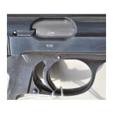 A Walther PPK ZM, RZM, service firearm of the NSDAP, with holster