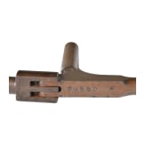 A Whitney 2nd Model percussion revolver