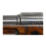 A carbine 98 k, Mauser m 1934 of the German postal service