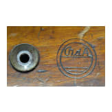 A carbine 98 k, Mauser m 1934 of the German postal service