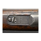 A carbine 98 k, Mauser m 1934 of the German postal service