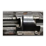 A carbine 98 k, Mauser m 1934 of the German postal service