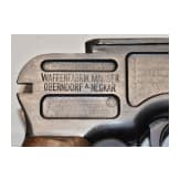 A Mauser C 96/16