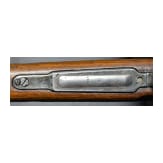 A carbine 98 k, code "dot - 1943"