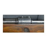 A carbine 98 k, code "dot - 1943"