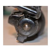 A carbine 98 k, code "dot - 1944"