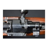A carbine 98 k , double-code "bcd/ar - 43"