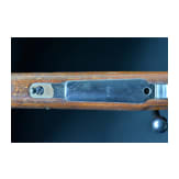 A carbine 98 k , double-code "bcd/ar - 43"