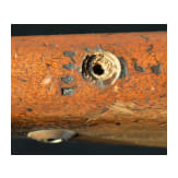 A carbine 98 k, code "S/147/G"